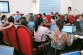 TẬP HUẤN PHẦN MỀM VNEDU TẠI TRƯỜNG TIỂU HỌC TÂN THANH B