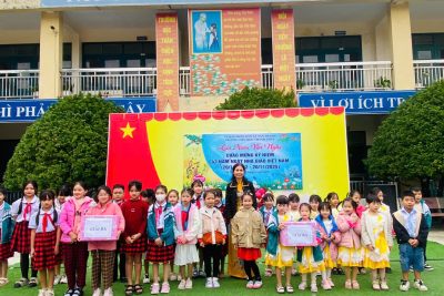 Liên hoan văn nghệ kỉ niệm 43 năm ngày Nhà giáo Việt Nam (20/11/1982 – 20/11/2025)